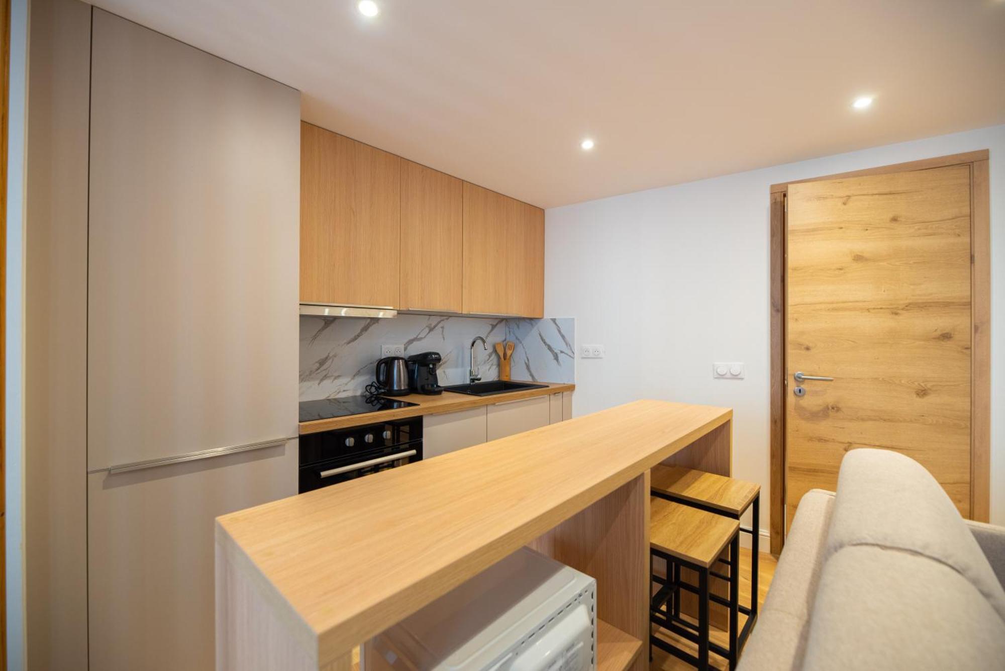 Appartement Cia - Les Halles-rivoli 4p Parijs