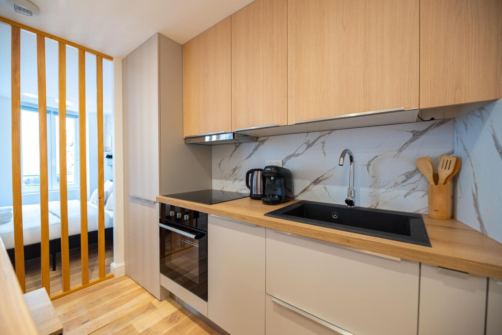 Appartement Cia - Les Halles-rivoli 4p *